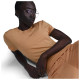 Nike Γυναικεία κοντομάνικη μπλούζα Sportswear Chill Knit Cropped T-Shirt